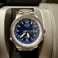 Citizen promaster ecodrive titanio