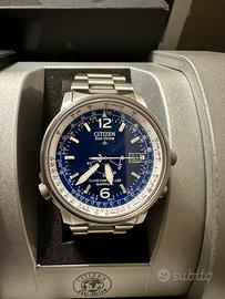 Citizen promaster ecodrive titanio