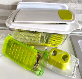 Affettatrice multiuso