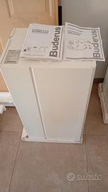 Caldaia a camera stagna Buderus