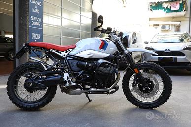 BMW r ninet Urban gs