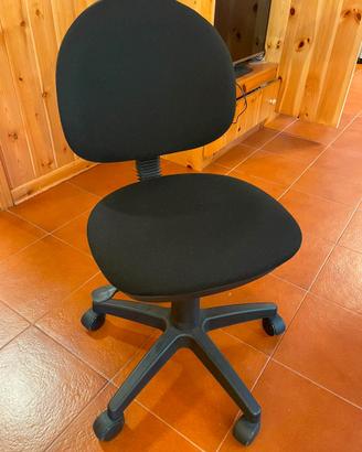 Sedia da scrivania (junior) - Misurina (Italchair)