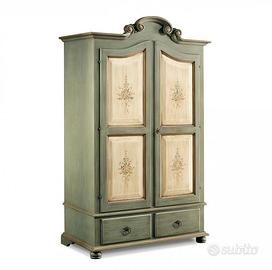 Armadio decorato