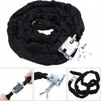 CATENE ANTIFURTO BICI SCUTER E MOTO