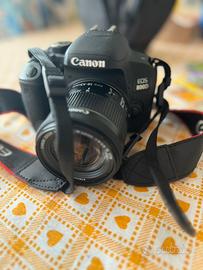 Canon 800d