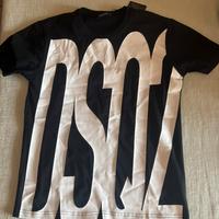 maglia dsquared da uomo