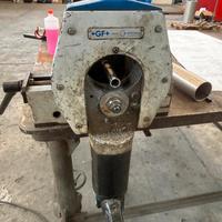 Taglierina orbitale georg fischer