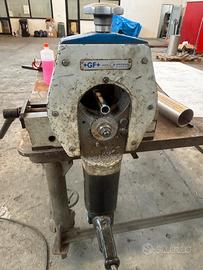 Taglierina orbitale georg fischer