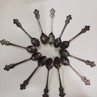 cucchiaini da collezione rolex 