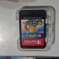 Worlds LEGO - Nintendo SWITCH