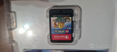 Worlds LEGO - Nintendo SWITCH