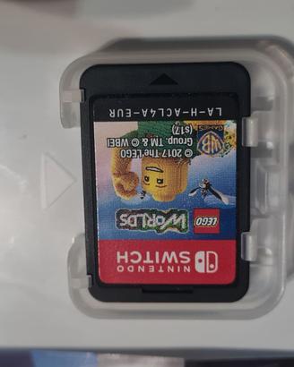 Worlds LEGO - Nintendo SWITCH