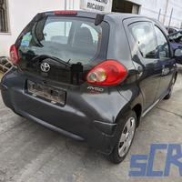 TOYOTA AYGO 1.0 68CV 05-14 -Ricambi