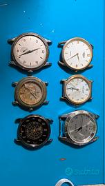 Orologio per ricambi