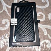 Cover Mercedes Benz per iPhone XS Max