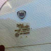 Vetro lunotto posteriore lancia delta 831