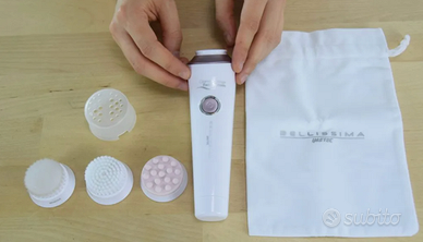 Imetec Face Cleansing Pro - Spazzola pulizia viso