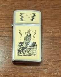 Accendino Zippo da collezione