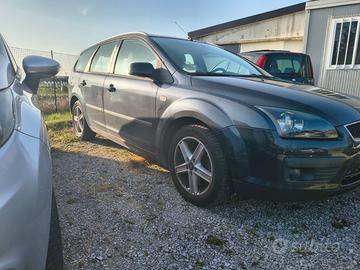 Ford focus TDCi compreso passaggio