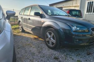 Ford focus TDCi compreso passaggio