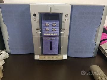 stereo Samsung 