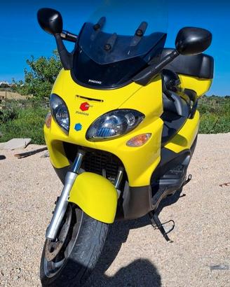 piaggio x9 500