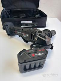 Smerigliatrice Wurth Nuova