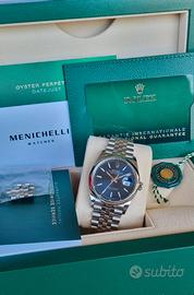 ROLEX DATEJUST Ref 126200