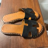 CIABATTE HERMÈS(NO SPEDIZIONE)