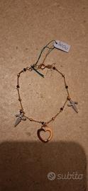 6 bracciali in Argento 925