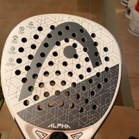 Racchetta padel head ultimate