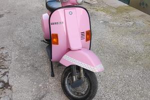 Vespa Hp 50 Roberta