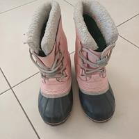 doposci ragazza sorel