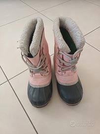 doposci ragazza sorel