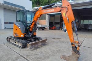 ESCAVATORE HITACHI ZAXIS 38 U