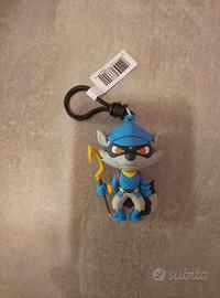Playstation sly cooper portachiavi sony