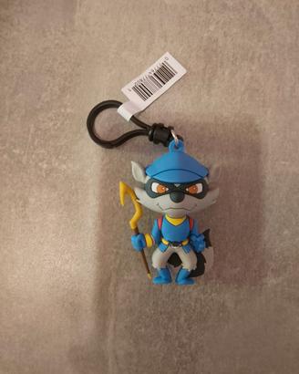 Playstation sly cooper portachiavi sony