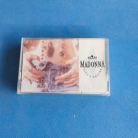 MADONNA - Like a Prayer MC cassette 1989