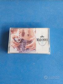 MADONNA - Like a Prayer MC cassette 1989