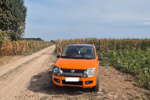 FIAT PANDA 4x4