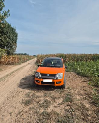 FIAT PANDA 4x4