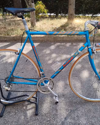 Bici corsa vintage Boschetti Campagnolo Mirage 8v