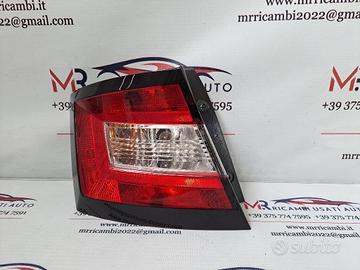 STOP FANALE POSTERIORE SINISTRO SKODA Fabia Berlin