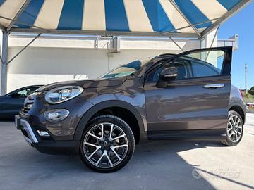 Fiat 500X 2.0 MultiJet 140 CV 4x4 Cross Plus