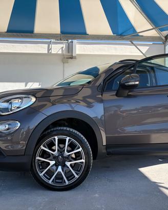Fiat 500X 2.0 MultiJet 140 CV 4x4 Cross Plus