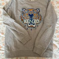 Felpa maniche lunghe