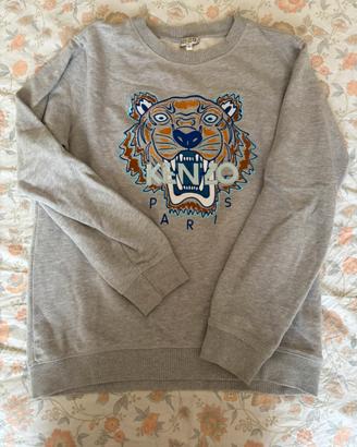 Felpa maniche lunghe