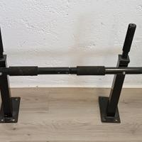 barra trazioni sport 