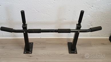 barra trazioni sport 