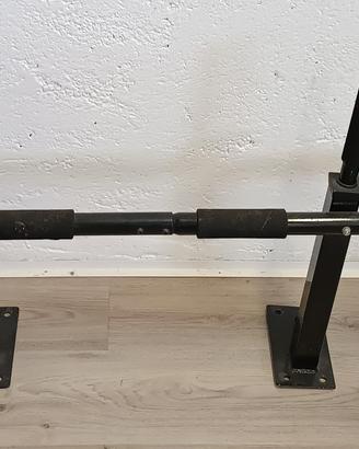 barra trazioni sport 